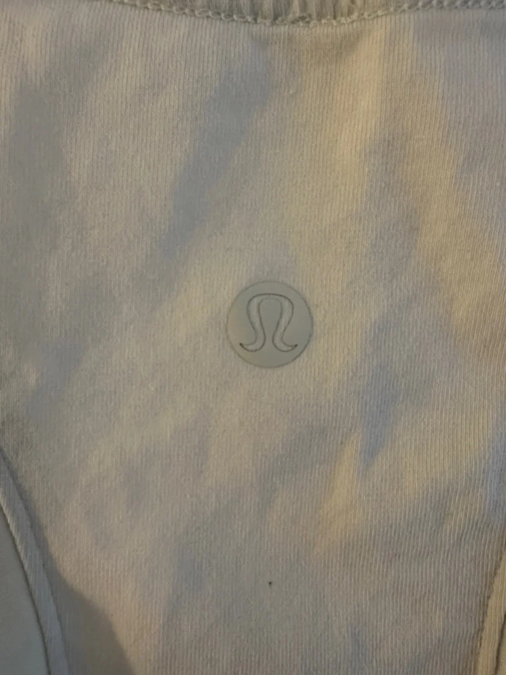lululemon athletica light sage racerback tank - Preloved